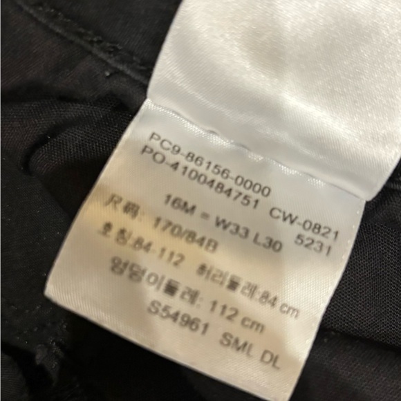 Denizen Levi’s skinny black jeans. - Picture 4 of 4